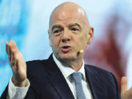 FIFA President Infantino Condemns Chaotic AFCON Final In Morocco