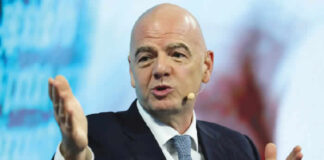 FIFA President Infantino Condemns Chaotic AFCON Final In Morocco