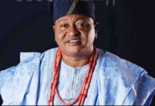 Veteran Actor Jide Kosoko Emerges Oloja of Lagos-Elect, Describes Role as Sacred Duty