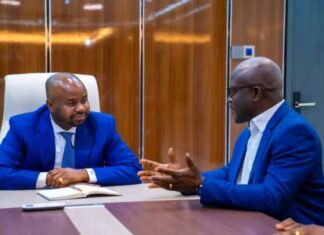 KPMG, NRS Mend Fences as Tax Reform Dispute Eases After Meeting with Zacch Adedeji