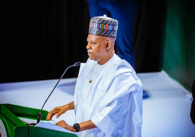 With Dangote Refinery, Nigeria is on the verge of becoming net exporter of fuel, Says Shettima
