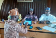 Ado-Odo/Ota APC: LG Chairman Lawal Wasiu Charges Members to Drive Massive E-Registration