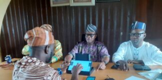 Ado-Odo/Ota APC: LG Chairman Lawal Wasiu Charges Members to Drive Massive E-Registration