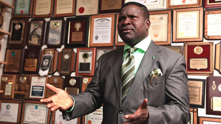ICPC Drags Prominent SAN Mike Ozekhome to Court Over Alleged London Property Fraud, Forgery