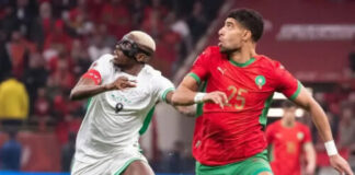 ‘Nigeria Is Proud of You’ — FG Applauds Super Eagles’ AFCON 2025 Fight