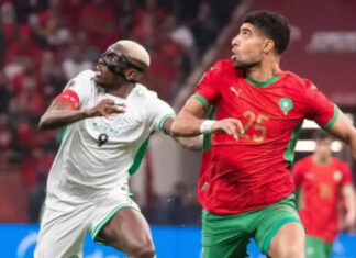 ‘Nigeria Is Proud of You’ — FG Applauds Super Eagles’ AFCON 2025 Fight