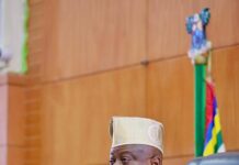 Lagos Assembly Passes Record ₦4.44 Trillion 2026 Budget – Over 52% for Capital Projects