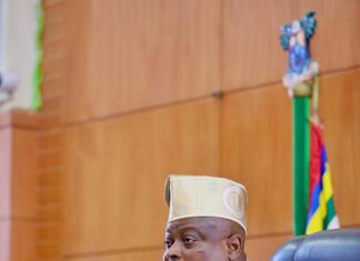 Lagos Assembly Passes Record ₦4.44 Trillion 2026 Budget – Over 52% for Capital Projects