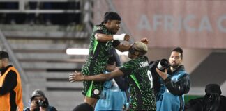 “He’s My Brother…” — Osimhen Clears Air With Lookman