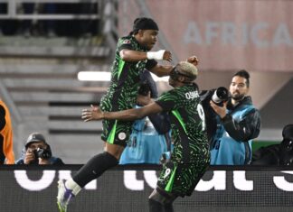 “He’s My Brother…” — Osimhen Clears Air With Lookman