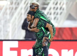 No Rift in Super Eagles Camp, Officials Say After Osimhen–Lookman Speculation