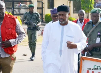 Arms Funds Trial: EFCC Reveals How N33.2bn Was Used to Buy Properties, Dollars, Euros