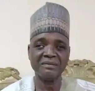 Prince Aliyu Kolapo Abdulkadir