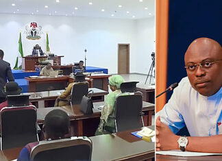 Rivers Assembly Vows to Push Ahead with Impeachment of Governor Fubara Despite Setbacks