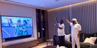 AFCON 2025: BUA Chairman Abdul Samad Rabiu Dangles $1m Reward to Super Eagles