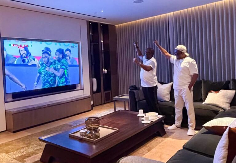 AFCON 2025: BUA Chairman Abdul Samad Rabiu Dangles $1m Reward to Super Eagles