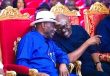Odili Backs Fubara Amid Rivers Crisis, Declares Him Political Leader of the State