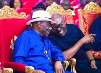 Odili Backs Fubara Amid Rivers Crisis, Declares Him Political Leader of the State