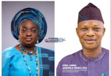 “Our Pride” — Ado-Odo/Ota Chairman Lawal Wasiu Hails Ogun Deputy Gov Noimot Salako-Oyedele at 60