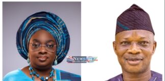 “Our Pride” — Ado-Odo/Ota Chairman Lawal Wasiu Hails Ogun Deputy Gov Noimot Salako-Oyedele at 60