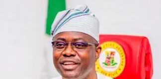 Makinde Declares 16-Hour Curfew in 10 Oyo LGAs Amid Security Concerns