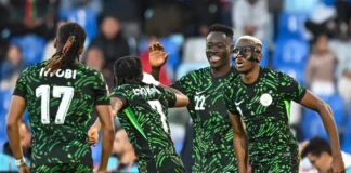 Super Eagles’ 2026 World Cup Hopes All But Over as NFF Lines Up Jordan Friendlies in Playoff Window