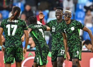 Super Eagles’ 2026 World Cup Hopes All But Over as NFF Lines Up Jordan Friendlies in Playoff Window