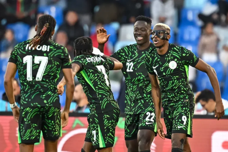 Super Eagles’ 2026 World Cup Hopes All But Over as NFF Lines Up Jordan Friendlies in Playoff Window