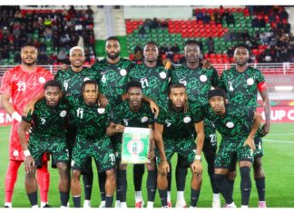 AFCON 2025: All Bonuses Of Super Eagles Have Been Paid– FG