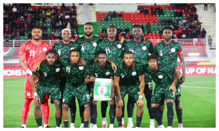 AFCON 2025: All Bonuses Of Super Eagles Have Been Paid– FG