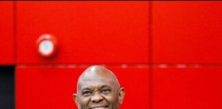 Today’s Leadership Must Move Beyond Authority to Fundamental Relationship – Tony Elumelu
