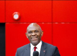 Today’s Leadership Must Move Beyond Authority to Fundamental Relationship – Tony Elumelu