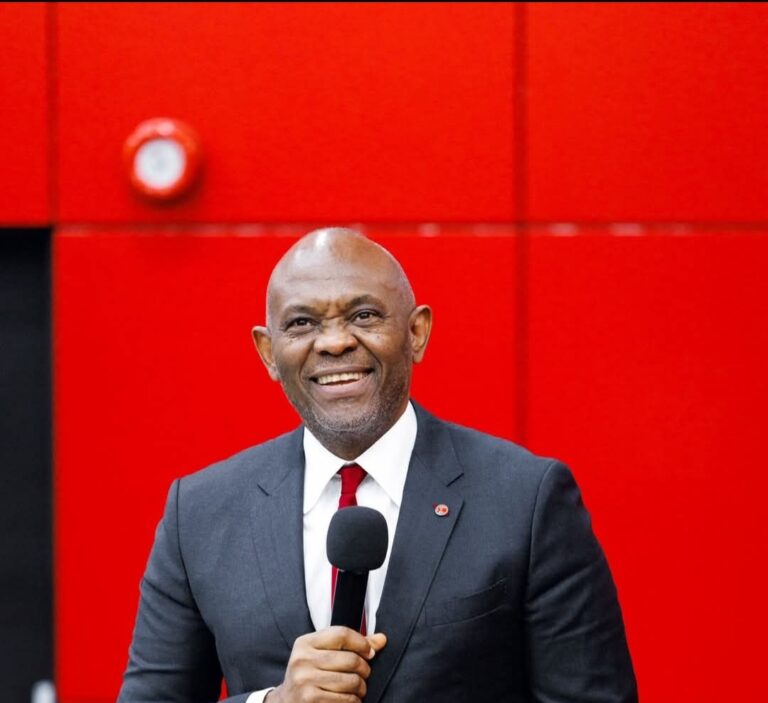 Today’s Leadership Must Move Beyond Authority to Fundamental Relationship – Tony Elumelu
