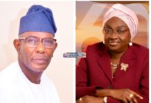 Rep Tunji Akinosi Felicitates Ogun Deputy Gov. Noimot Salako-Oyedele on Her 60th Birthday – Praises Competence, Discipline