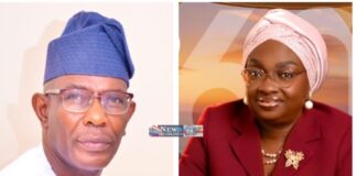 Rep Tunji Akinosi Felicitates Ogun Deputy Gov. Noimot Salako-Oyedele on Her 60th Birthday – Praises Competence, Discipline