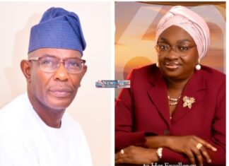 Rep Tunji Akinosi Felicitates Ogun Deputy Gov. Noimot Salako-Oyedele on Her 60th Birthday – Praises Competence, Discipline