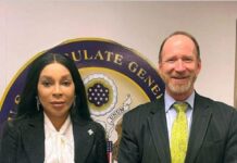 Zenith Bank Powers Up Nigeria-US Economic Links: CEO Adaora Umeoji’s High-Level Talks with US Consul General in Lagos