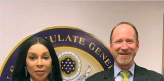 Zenith Bank Powers Up Nigeria-US Economic Links: CEO Adaora Umeoji’s High-Level Talks with US Consul General in Lagos