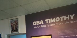 Awori Elders Hail Cultural Renaissance as Olusesi, Ojuko Tour Oba Timothy Fadina Heritage Centre in Ota