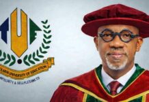 Dapo Abiodun’s Honorary Doctorate Raises Fresh Questions Over His Academic Journey