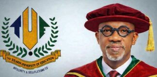 Dapo Abiodun’s Honorary Doctorate Raises Fresh Questions Over His Academic Journey
