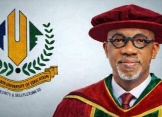 Dapo Abiodun’s Honorary Doctorate Raises Fresh Questions Over His Academic Journey