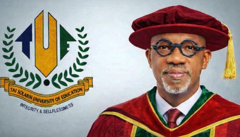 Dapo Abiodun’s Honorary Doctorate Raises Fresh Questions Over His Academic Journey