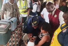 Ado-Odo/Ota Flags Off Measles–Rubella, HPV Vaccination Drive to Protect Children, Adolescents