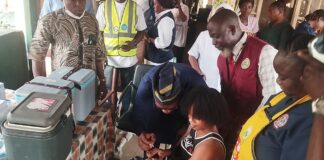 Ado-Odo/Ota Flags Off Measles–Rubella, HPV Vaccination Drive to Protect Children, Adolescents