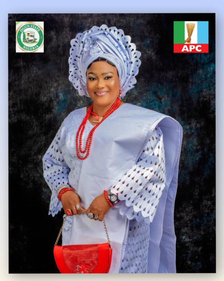 OGHA 2027: Olukemi Adeogun Gains Momentum After Rural Wards Advocacy Press Conference