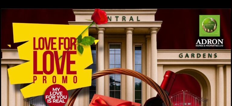 “Love for Love” Valentine Promo: Adron Homes Unveils Special Package with Exciting Discounts, Luxury Gifts, and Travel Rewards