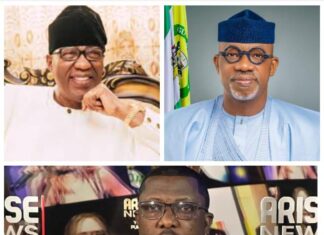 ‘No TASUED Without OGD’ — Labour Party Fires Back at Abiodun’s TASUED Honour