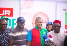 2027: Ex-Enugu Governor Sullivan Chime Backs Tinubu, Predicts APC Landslide in South East