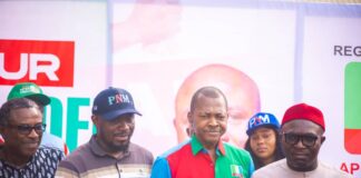 2027: Ex-Enugu Governor Sullivan Chime Backs Tinubu, Predicts APC Landslide in South East
